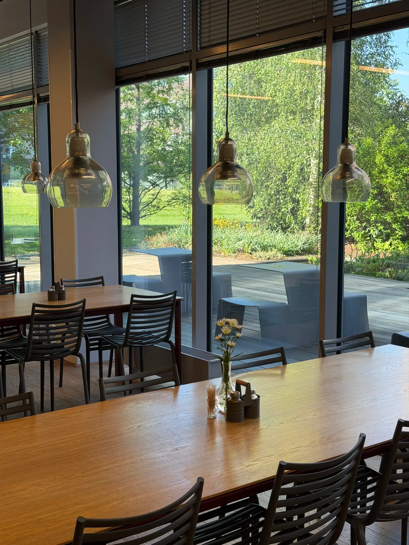 Clubhaus Canteen
